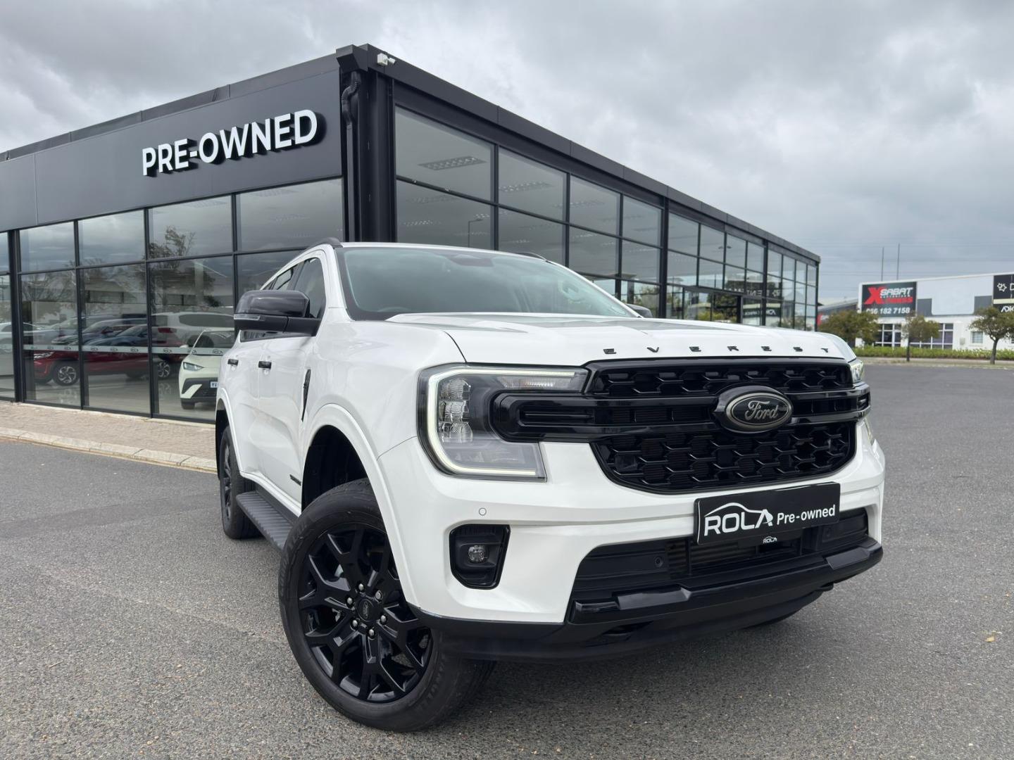2024 Ford Everest 2.0 Biturbo 4x4 Sport for sale