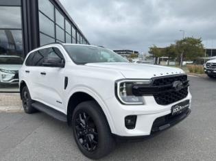 2024 Ford Everest 2.0 Biturbo 4x4 Sport for sale