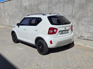 2021 Suzuki Ignis 1.2 GLX for sale