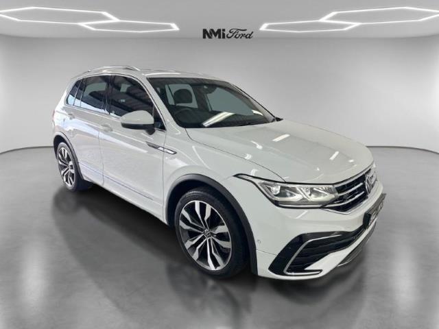 Volkswagen Tiguan 1.4TSI 110kW R-Line NMI Ford N1 City