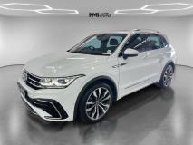 Volkswagen Tiguan 1.4TSI 110kW R-Line NMI Ford N1 City