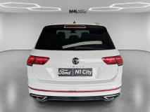 Volkswagen Tiguan 1.4TSI 110kW R-Line NMI Ford N1 City