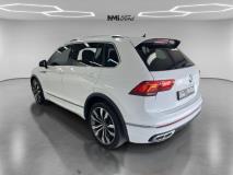 Volkswagen Tiguan 1.4TSI 110kW R-Line NMI Ford N1 City