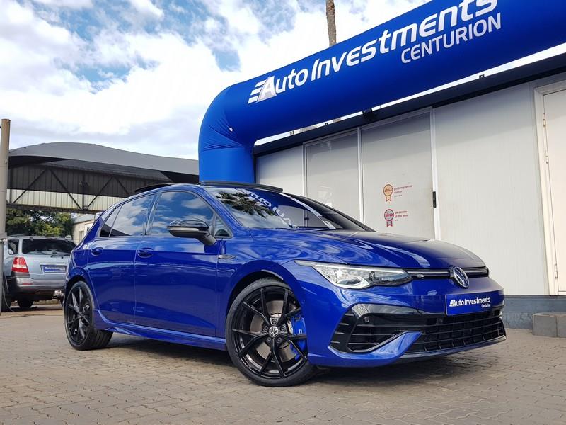 Volkswagen Golf R Auto Investments Centurion