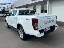Isuzu D-Max 3.0TD Double Cab LS 4x4 Manual Key Durban
