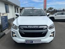 Isuzu D-Max 3.0TD Double Cab LS 4x4 Manual Key Durban