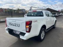 Isuzu D-Max 3.0TD Double Cab LS 4x4 Manual Key Durban