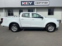 Isuzu D-Max 3.0TD Double Cab LS 4x4 Manual Key Durban