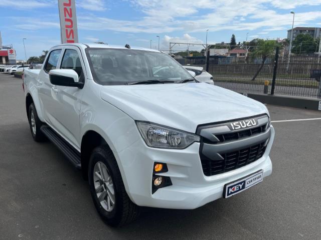 Isuzu D-Max 3.0TD Double Cab LS 4x4 Manual Key Durban