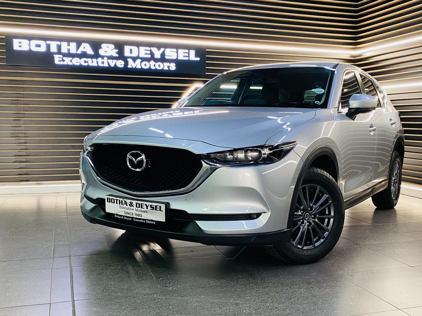 Mazda CX-5 2.0 Active Auto for sale in Vereeniging - ID: 28170823