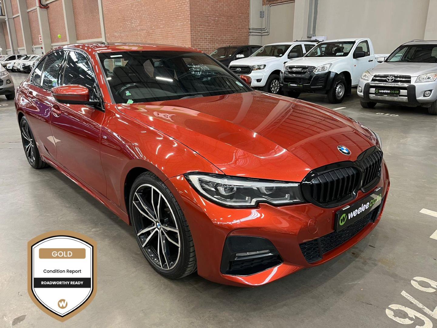 BMW 3 Series 320d M Sport Launch Edition Weelee Megastore Centurion