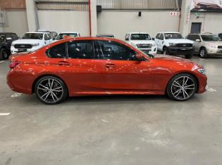 2020 BMW 3 Series 320d M Sport Launch Edition for sale