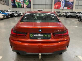 2020 BMW 3 Series 320d M Sport Launch Edition for sale