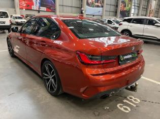 2020 BMW 3 Series 320d M Sport Launch Edition for sale