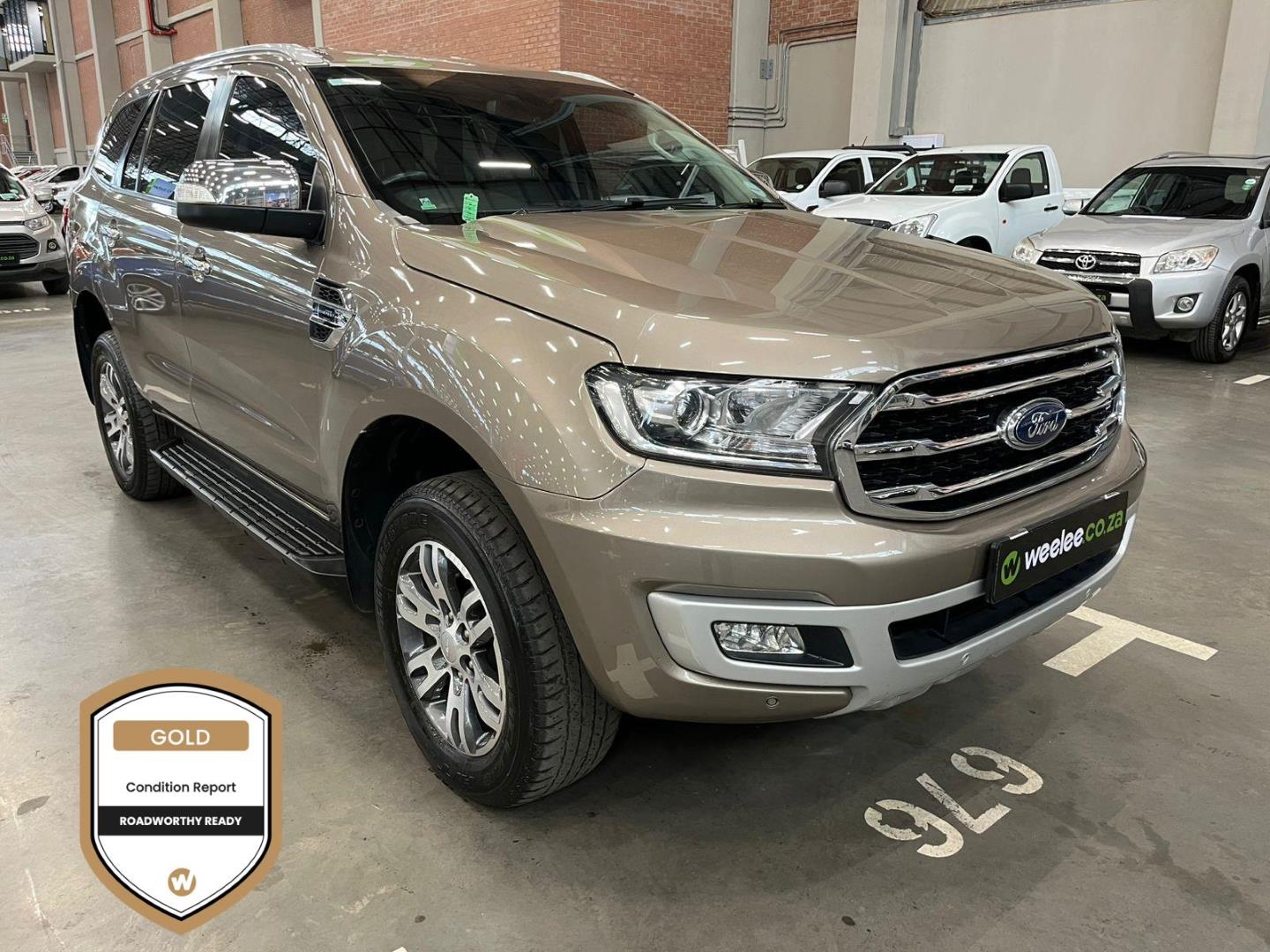 2020 Ford Everest 2.0SiT XLT for sale