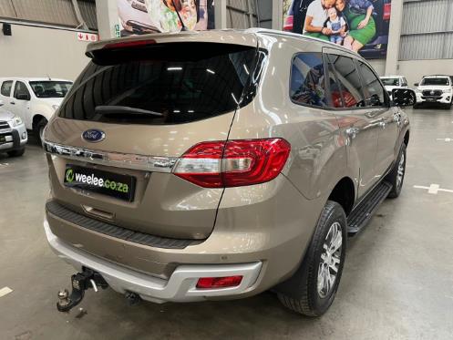 2020 Ford Everest 2.0SiT XLT for sale