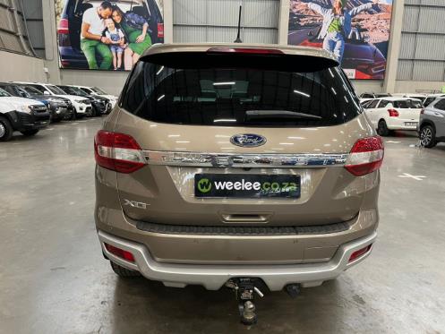 2020 Ford Everest 2.0SiT XLT for sale