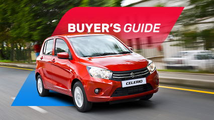 Suzuki Celerio Buyer's Guide (2015-2022)