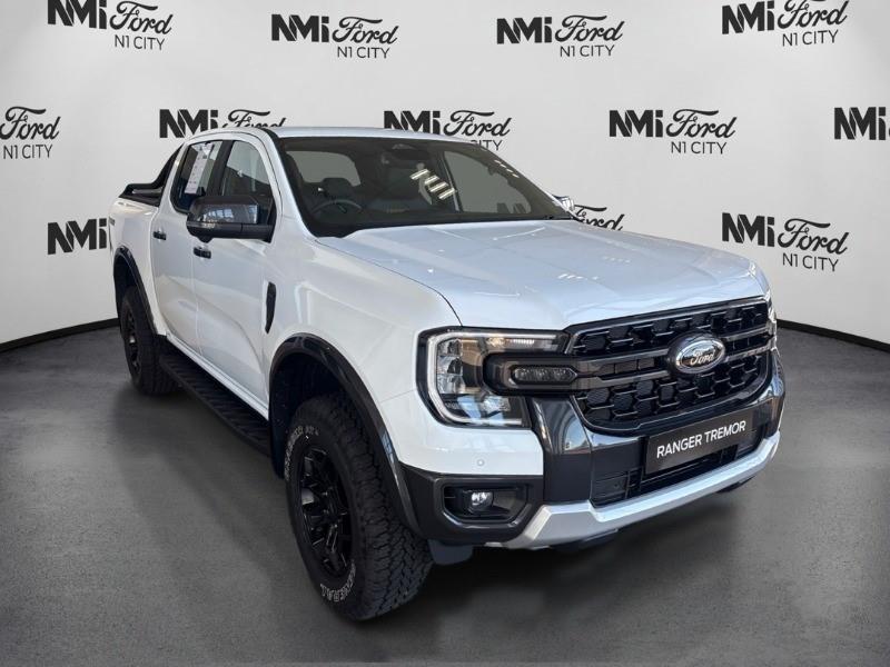 Ford Ranger Tremor 2.0 Bi-Turbo Double Cab 4WD Auto NMI Ford N1 City