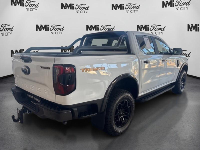Ford Ranger Tremor 2.0 Bi-Turbo Double Cab 4WD Auto NMI Ford N1 City