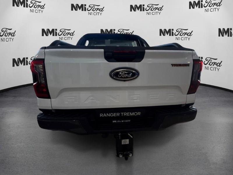 Ford Ranger Tremor 2.0 Bi-Turbo Double Cab 4WD Auto NMI Ford N1 City