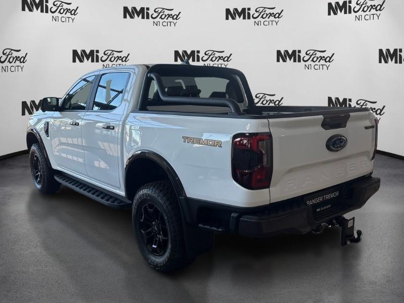 Ford Ranger Tremor 2.0 Bi-Turbo Double Cab 4WD Auto NMI Ford N1 City