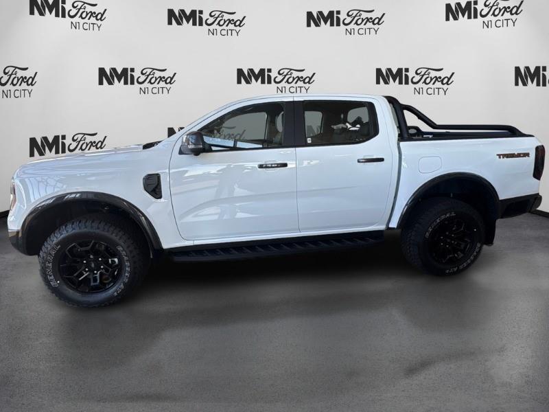 Ford Ranger Tremor 2.0 Bi-Turbo Double Cab 4WD Auto NMI Ford N1 City