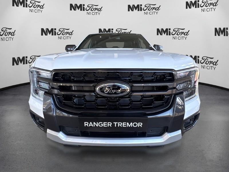 Ford Ranger Tremor 2.0 Bi-Turbo Double Cab 4WD Auto NMI Ford N1 City