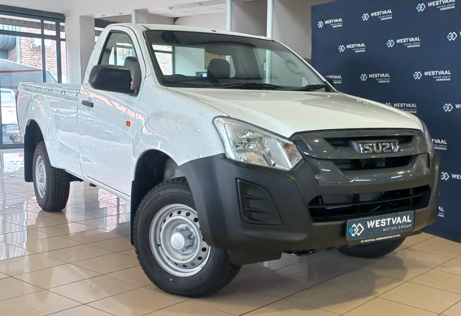 Isuzu D-Max Gen 6 250 Single Cab Fleetside Safety for sale in