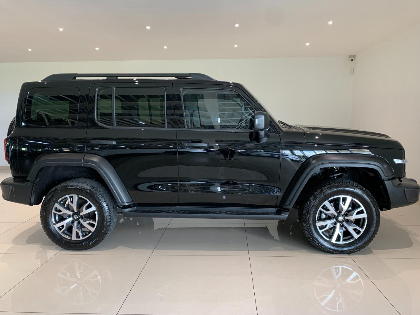 GWM Tank 300 2.0T HEV Super Luxury 4x4 The Auto Shed