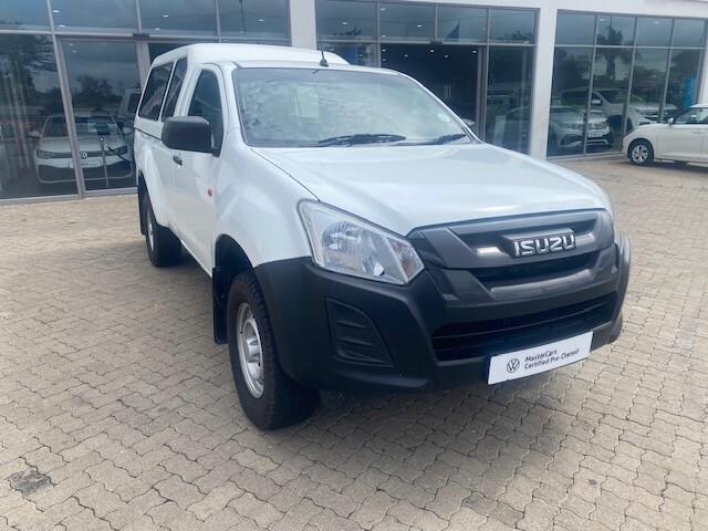 Isuzu D-Max Gen 6 250 Single Cab Fleetside Safety Volkswagen Polokwane Pre Owned