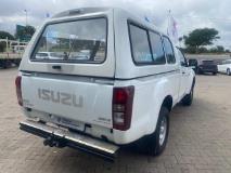Isuzu D-Max Gen 6 250 Single Cab Fleetside Safety Volkswagen Polokwane Pre Owned