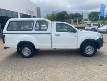 Isuzu D-Max Gen 6 250 Single Cab Fleetside Safety Volkswagen Polokwane Pre Owned