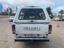 Isuzu D-Max Gen 6 250 Single Cab Fleetside Safety Volkswagen Polokwane Pre Owned