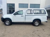 Isuzu D-Max Gen 6 250 Single Cab Fleetside Safety Volkswagen Polokwane Pre Owned