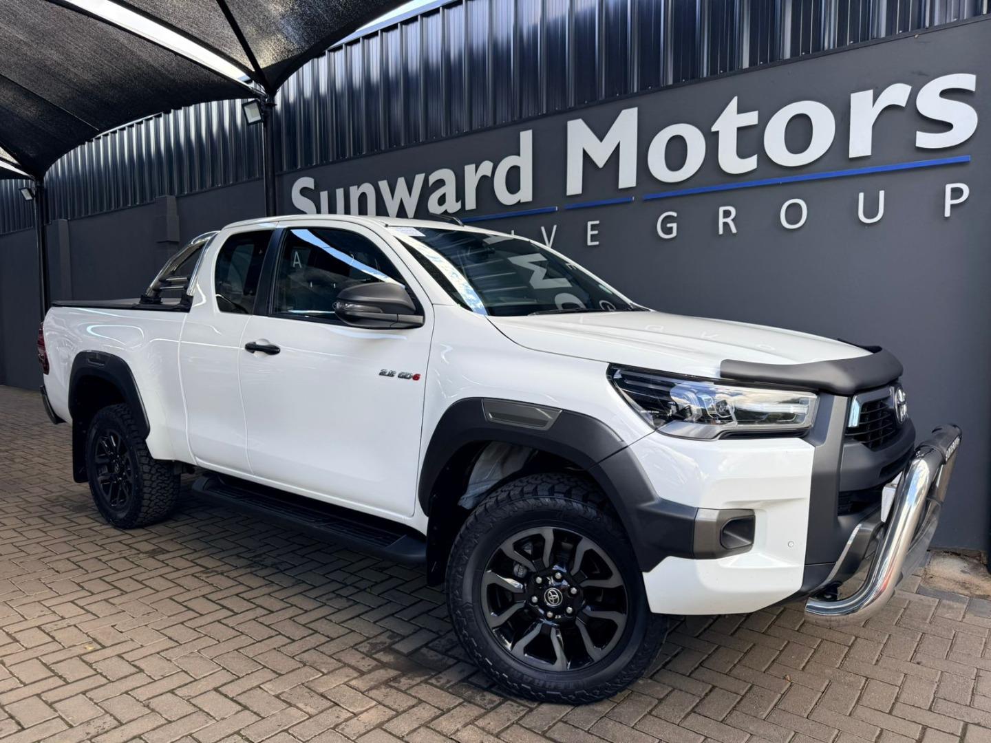 Toyota Hilux 2.8GD-6 Xtra Cab Legend for sale in Pretoria - ID