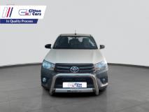 Toyota Hilux 2.0 S (Aircon) Citton Cars Gezina