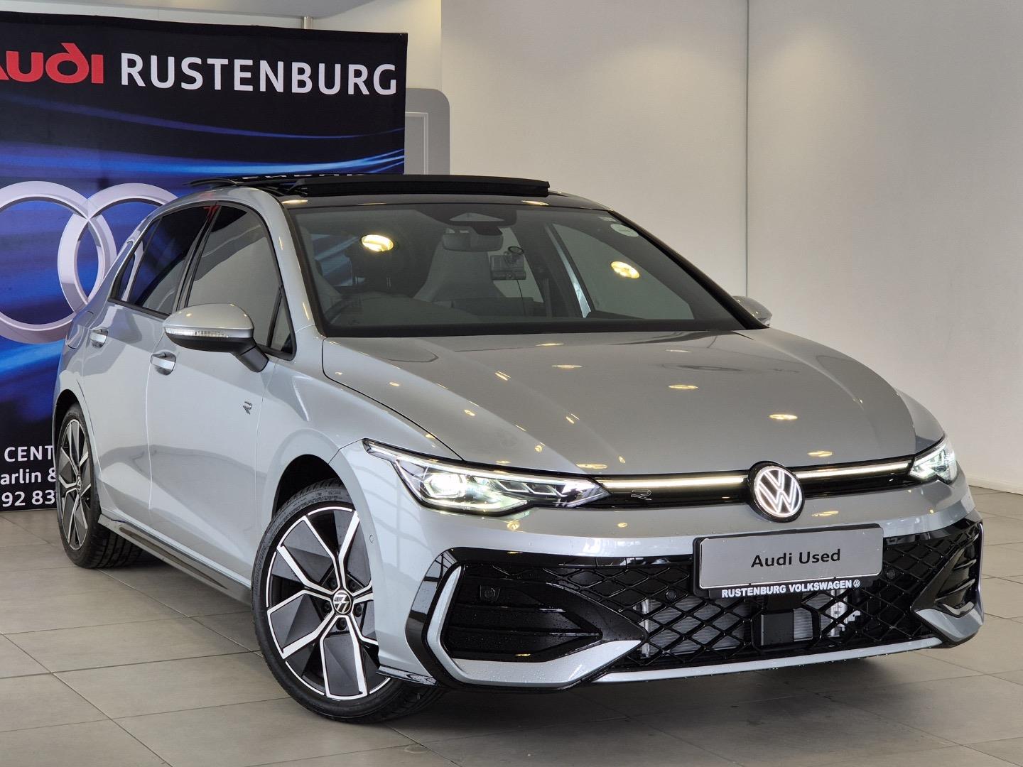 Volkswagen Golf 1.4TSI R-line Plus Audi Centre Rustenburg