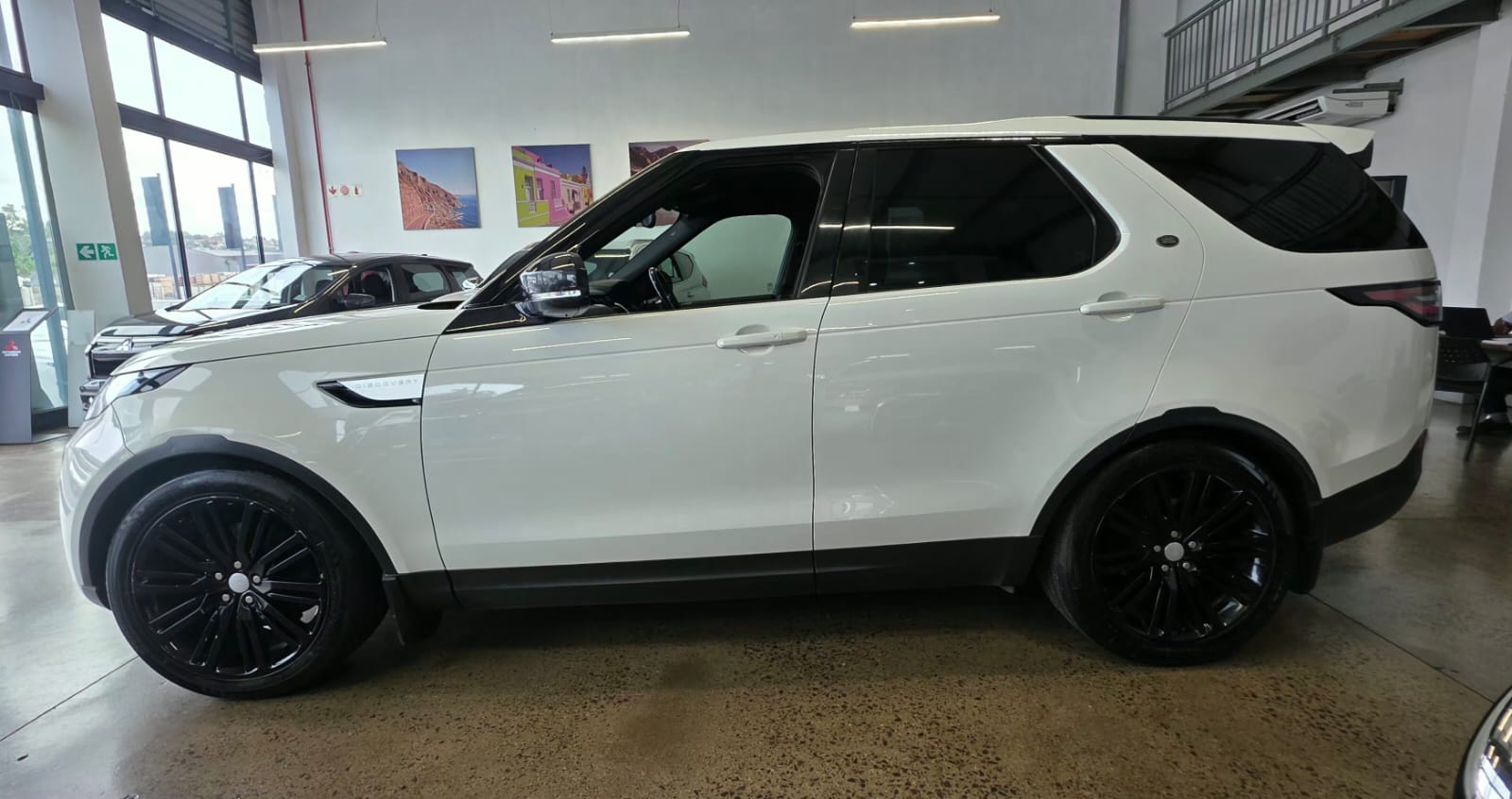 Land Rover Discovery SE Td6 Hyundai Mobeni