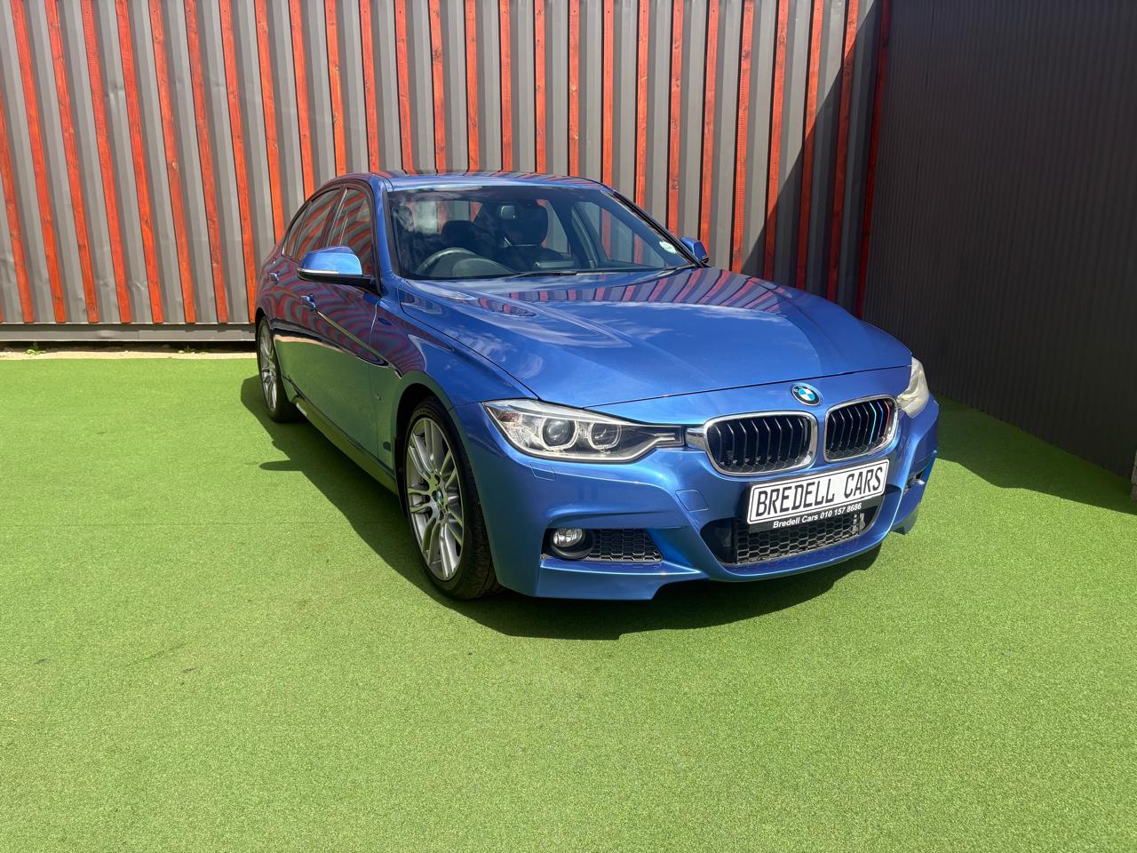 BMW 3 Series 320d M Sport auto Bredell Cars