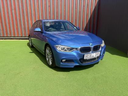 BMW 3 Series 320d M Sport auto Bredell Cars