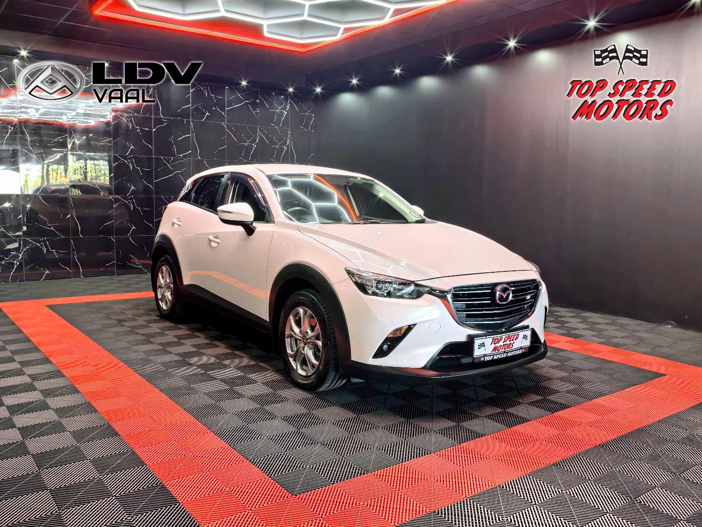 Mazda CX-3 2.0 Dynamic Auto for sale in Vanderbijlpark - ID