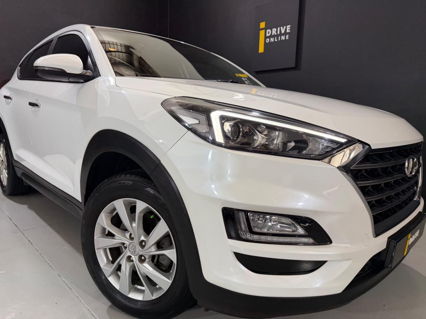 Hyundai Tucson 2.0 Premium Auto iDrive Online