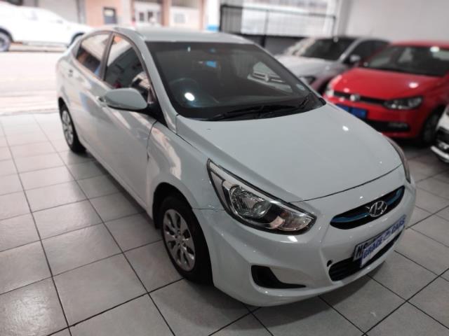 Hyundai Accent Sedan 1.6 Motion Grace Cars