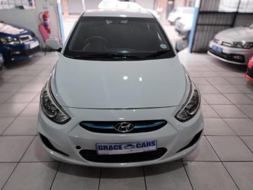 2019 Hyundai Accent Sedan 1.6 Motion for sale