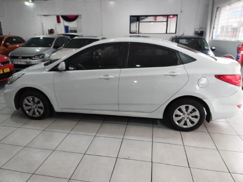 2019 Hyundai Accent Sedan 1.6 Motion for sale