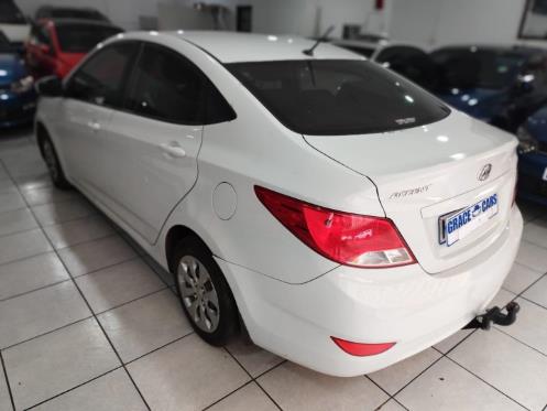 2019 Hyundai Accent Sedan 1.6 Motion for sale