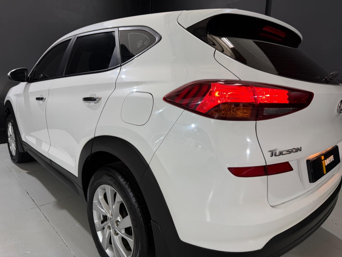 Hyundai Tucson 2.0 Premium Auto iDrive Online