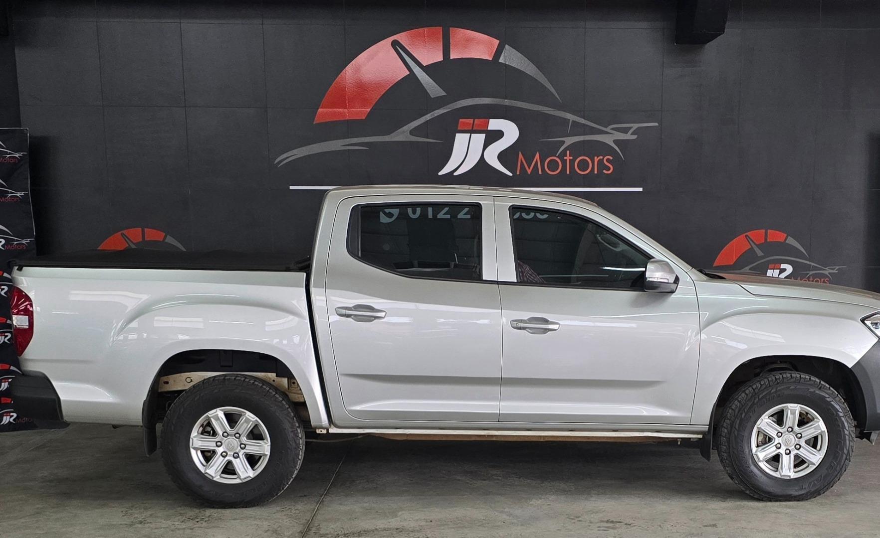 LDV T60 2.0TD Double Cab Elite Auto Jjr Motors