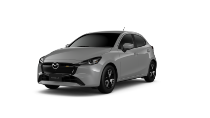 Updated Mazda2 Lands in South Africa